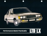 Highlight for Album: LTD LX Archive