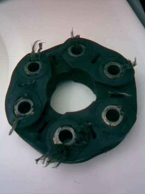 Bmw e30 steering guibo replacement #4