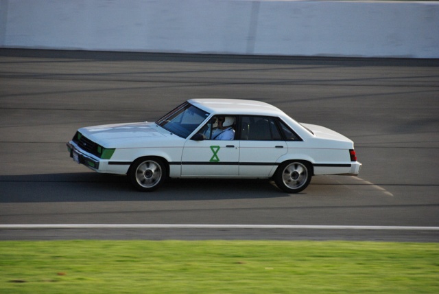 California Speedway 3/17/07 - NASA HPDE event