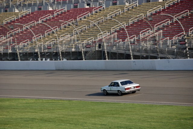 California Speedway 3/17/07 - NASA HPDE event