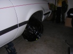 Highlight for Album: Dodge Magnum wheels