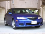 Highlight for Album: Mazda 6