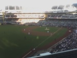 Highlight for Album: Padres vs. Dodgers 6/15/06